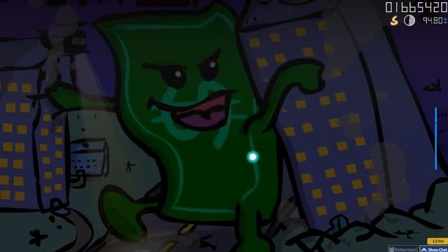 osu! - The Quick Brown Fox - Big Money (RikiH_) [$50] смотреть онлайн