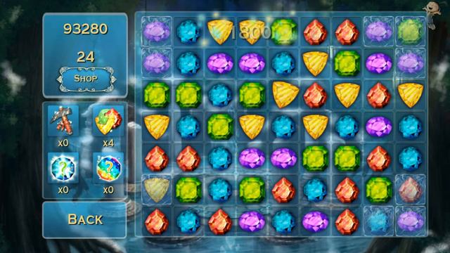 Forgotten Treasure 2 - Прохождение Classic - Level 14 смотреть онлайн