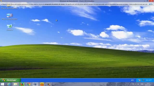 Como configurar internet da maquina virtual - VirtualBox смотреть онлайн