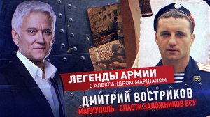 Дмитрий Востриков