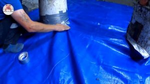 Подготовка и укладка щелевых полов в свинарнике /лучшие полы в свинарнике