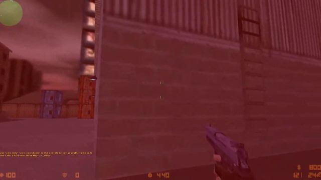 [CS 1.6 amxx] Датчик сердцебиения смотреть онлайн