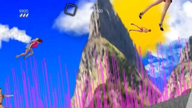 A L3SBIAN L.S.D TRIP ! | RocketGirl