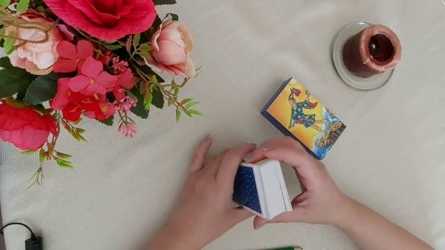 Новая колода/Как подготовить к работе смотреть онлайн