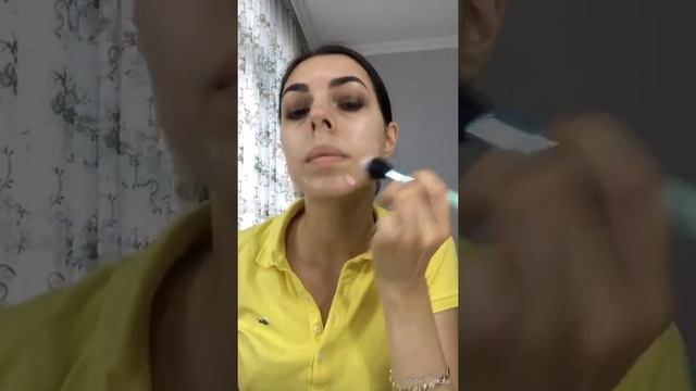 Макияж пошагово.Коричневый smoky eyes смотреть онлайн