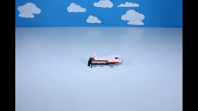 Lego creator - Поезд. смотреть онлайн