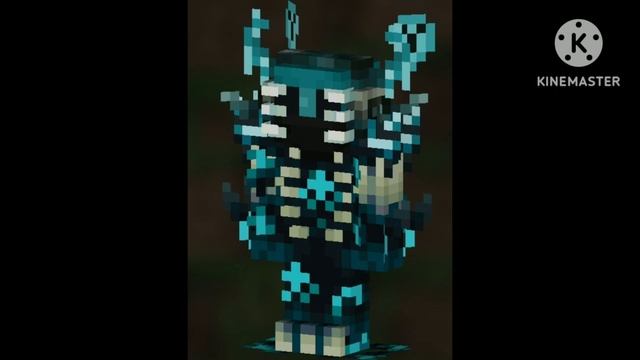 Warden Guard Death Sound Effect | Minecraft #warden