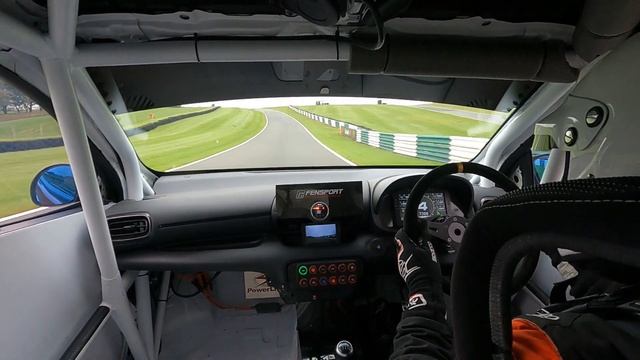 Fensport GR Yaris 2nd overall at Cadwell Park and 1st overall in the 2023 Javelin Sprint Series смотреть онлайн