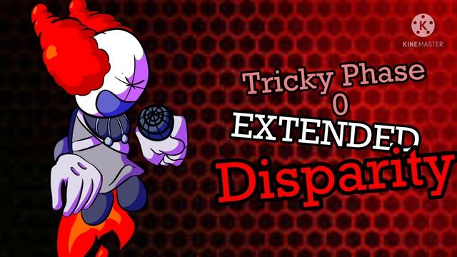 Tricky Phase 0 Extension: Disparity смотреть онлайн