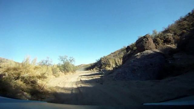 Oracle Off-Road Tours Rippin up Oracle, AZ смотреть онлайн