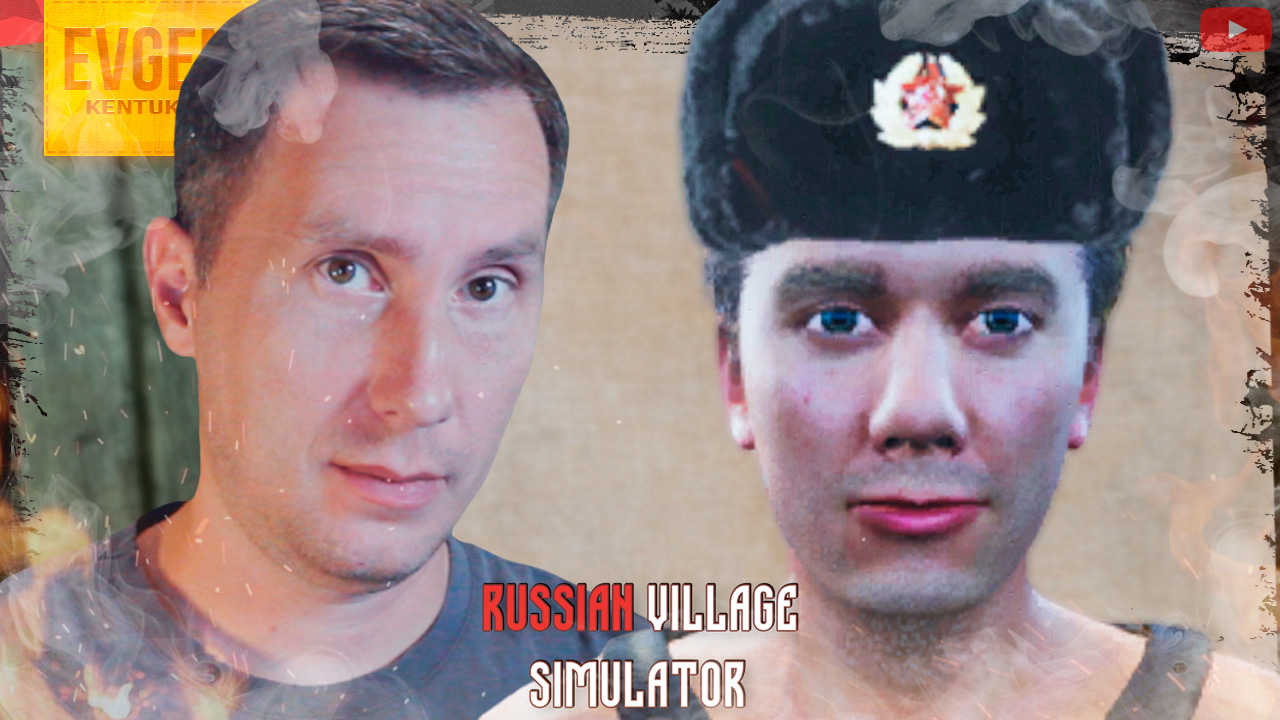 Деревенский бизнес ➲ Russian Village Simulator ◉ Симулятор Русской Деревни ◉ Серия 1 смотреть онлайн