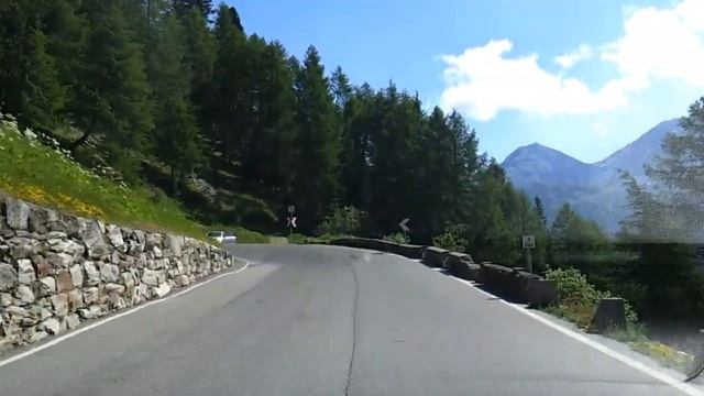 Prato Allo Stelvio - Passo Stelvio смотреть онлайн