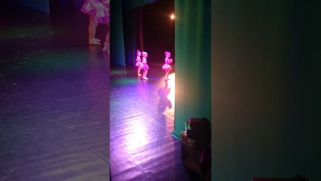 Балетная школа щелкунчик Г.Южно-Сахалинск смотреть онлайн