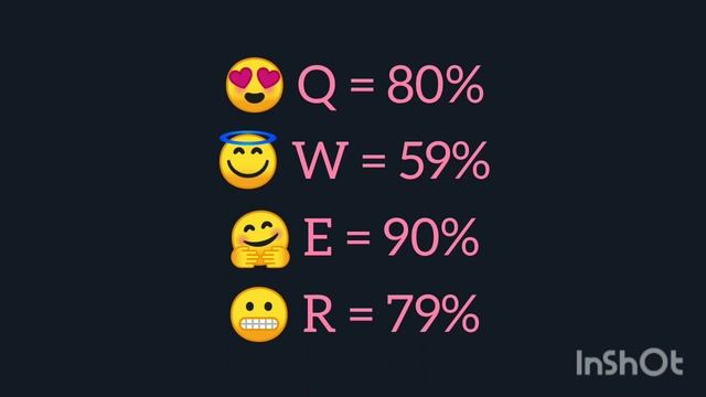 Choose Your Name's First Letter ? || Dekhte hai Aap Kitne Cute Ho ❤️ ? || смотреть онлайн
