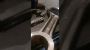 Ремонт шатуна ЯМЗ-7511