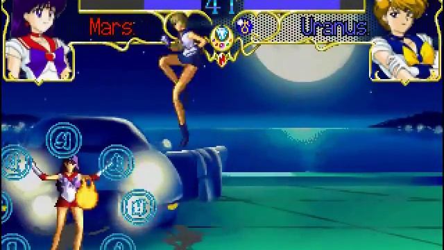 Sailor Moon Various Emotion Sailor Mars Gameplay 9 смотреть онлайн