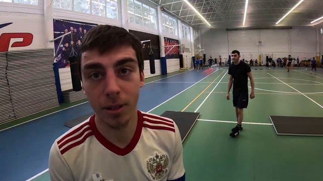 Влог о жизни мужской сборной с Хикметом Гараевым смотреть онлайн