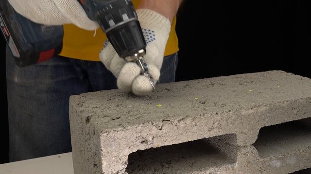 Выбор крепежа для керамзитобетона. Испытание крепежа в керамзитном блоке смотреть онлайн