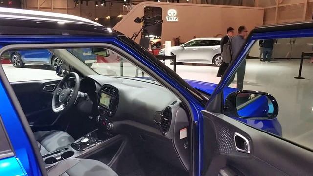 Новый Kia Soul для Европы смотреть онлайн