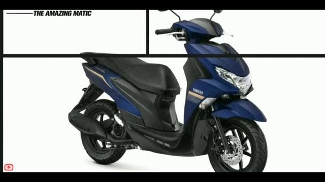 2023 Yamaha Freego a.k.a Gravis 125 – Packed with Features смотреть онлайн