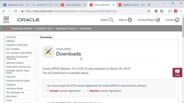 APEX 19.1 00 Intro to the video series for Oracle APEX 19.1 смотреть онлайн