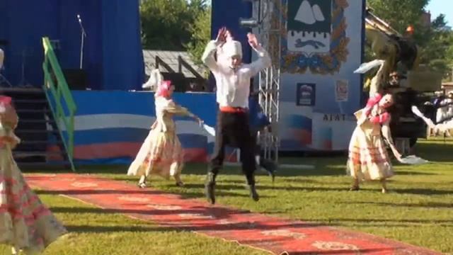 Ансамбль танца КАЛЕЙДОСКОП смотреть онлайн