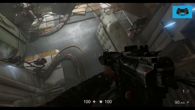 How to Upgrade The Battle Walker Contraption in Wolfenstein II The New Colossus смотреть онлайн