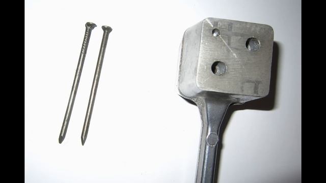 Патрон ТТ,изготовление пулелейки. смотреть онлайн