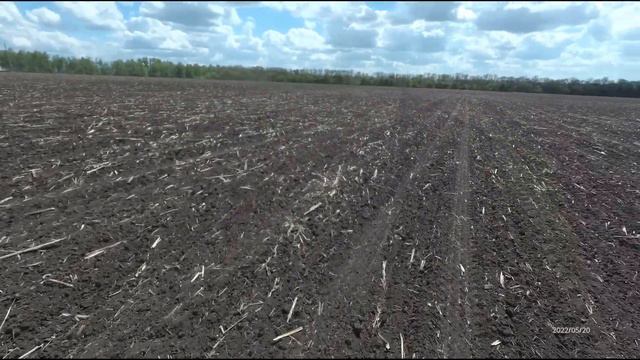 Сев сидератов. Главная задача научить молодёжь управлять процессом. смотреть онлайн