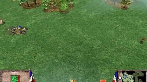 empires dmw Первая мировая Франция против немцев