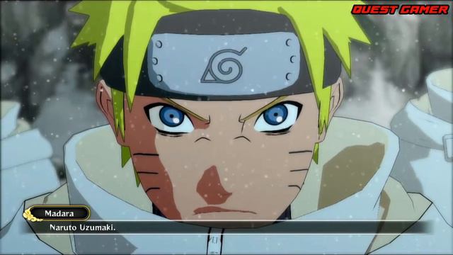 Naruto Shippuden Ultimate Ninja Storm 3 - Chapter 1: The Five Kage Summit (4K 60FPS HDR) смотреть онлайн
