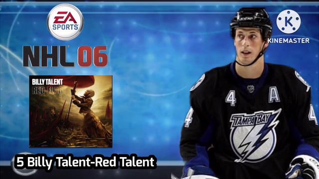 NHL 06 Soundtrack Ranked