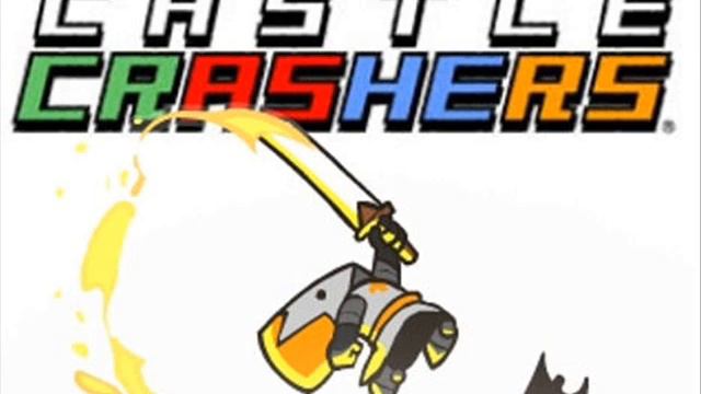 Castle Crashers - Industrial Castle Boss (Original Sound) смотреть онлайн