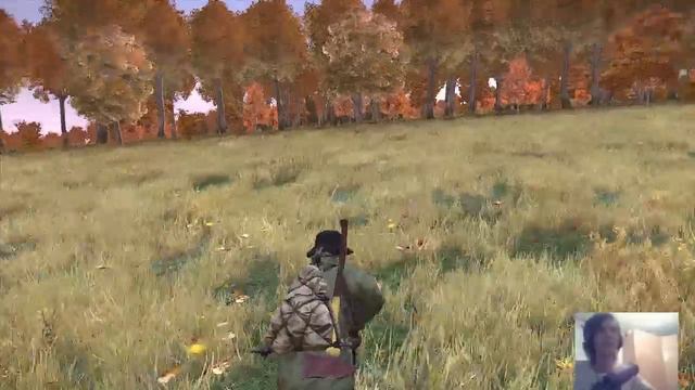 DayZ SA: Снайперский стрим + Вебка смотреть онлайн