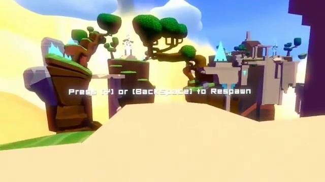 Играем в Windlands - ( часть 1) - Это круто!!! смотреть онлайн