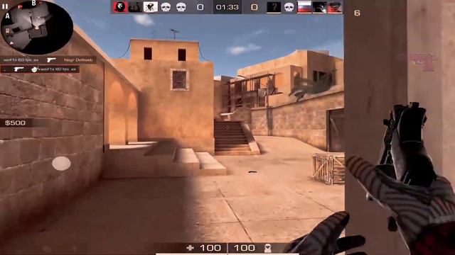 Просто услышь меня😣..... |Фрагмуви|по|standoff 2