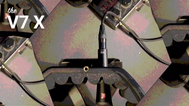 SoundBites: V7 X + Fuzz Electric Guitar смотреть онлайн