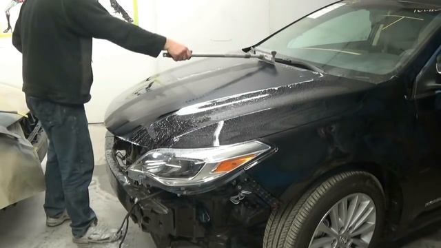 Полировка Авто Черного цвета смотреть онлайн