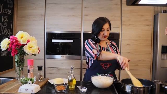 Быстрый и вкусный субботний обед из трёх блюд? со смехобонусом в конце??