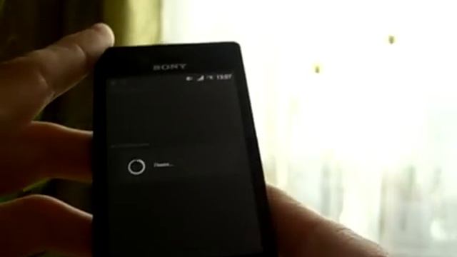Не работает подключение к интернету SONY XPERIA MIRO смотреть онлайн