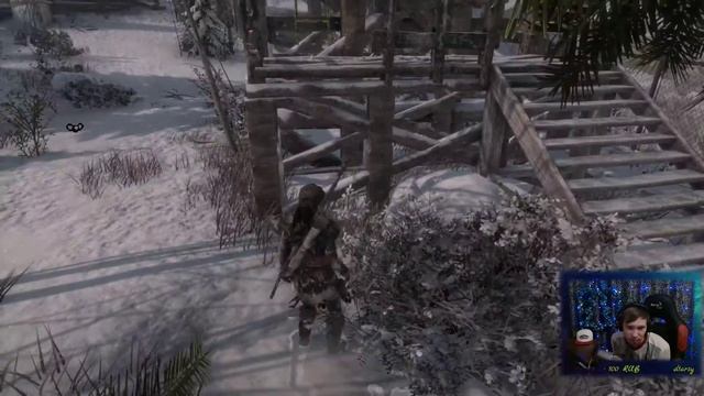 Я ПОДАЛСЯ В АРХЕОЛОГИ - RISE OF TOMB RAIDER PT1 смотреть онлайн