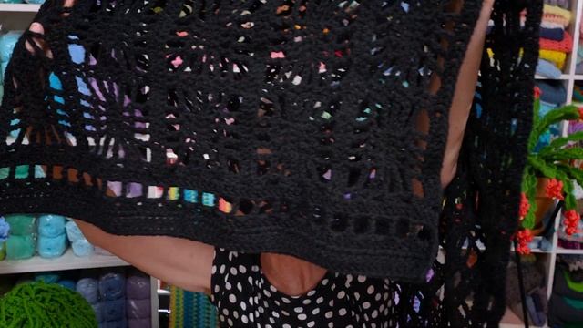 Everything I Crocheted In October! смотреть онлайн