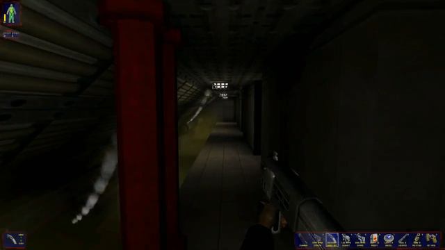 Deus Ex - S01E05 - Rooftop Showdown смотреть онлайн