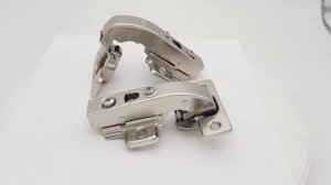 Петля Linken System 90 град равнолежащая для фальшпанели с доводчиком
