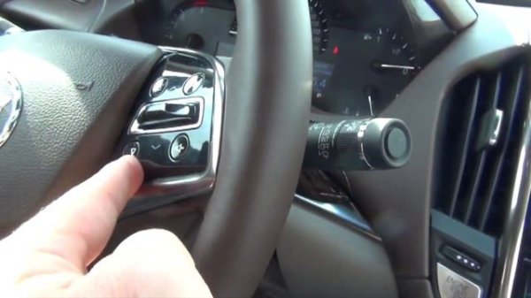 CADILLAC ATS ОБЗОР