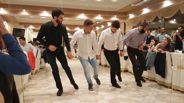 Σέρρα (Древнегреческий танец Пиррихиос-Серра) – Крымский маяк 2.0 (2018)