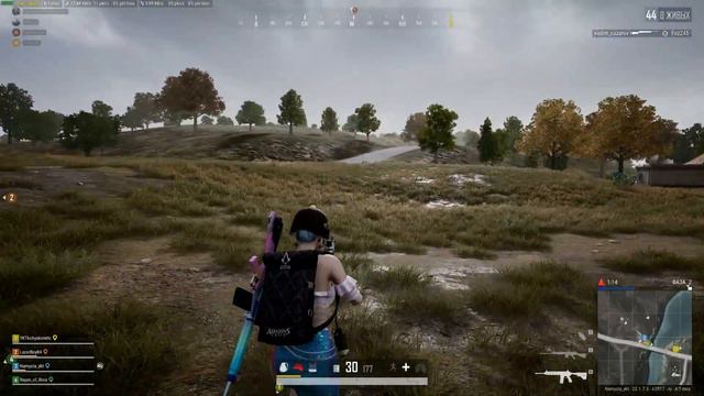 Пробуем от третьего лица смотреть онлайн