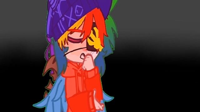 •Моя проблема• песня + анимация #gachanox