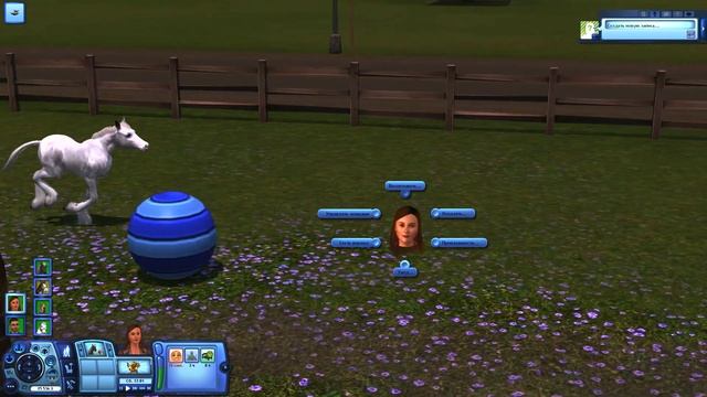 Один день из жизни семьи Салливан ? Sims 3 смотреть онлайн