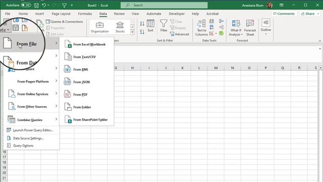 Opening a .csv in UTF-8 Format смотреть онлайн
